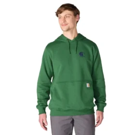 Force vochtafvoerende Hoodie met logo voor heren