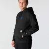 Force vochtafvoerende Hoodie met logo voor heren
