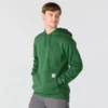 Force vochtafvoerende Hoodie met logo voor heren
