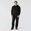Force vochtafvoerende Hoodie met logo voor heren