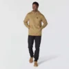 Force vochtafvoerende Hoodie met logo voor heren