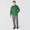 Force vochtafvoerende Hoodie met logo voor heren