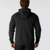 Force vochtafvoerende Hoodie met logo voor heren