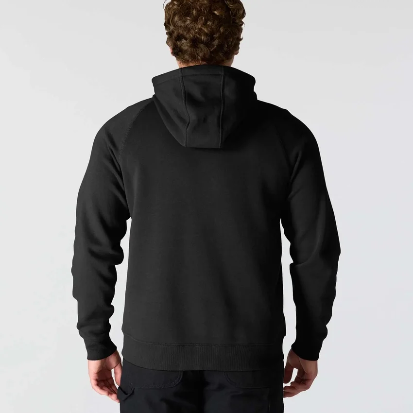 Force vochtafvoerende Hoodie met logo voor heren