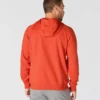 Force vochtafvoerende Hoodie met logo voor heren