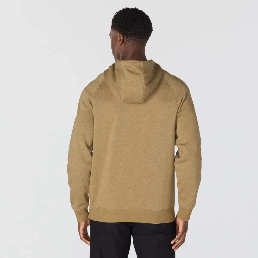 Force vochtafvoerende Hoodie met logo voor heren
