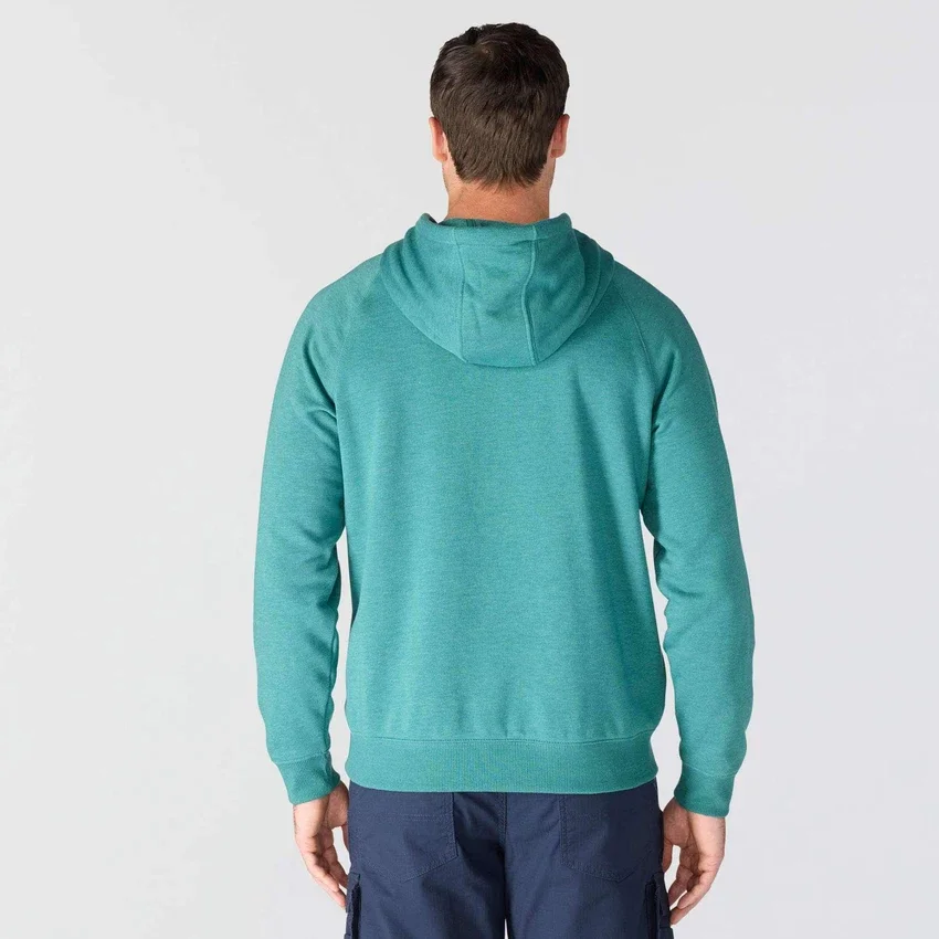 Force vochtafvoerende Hoodie met logo voor heren