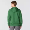 Force vochtafvoerende Hoodie met logo voor heren