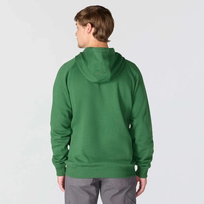 Force vochtafvoerende Hoodie met logo voor heren
