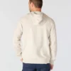 Force vochtafvoerende Hoodie met logo voor heren
