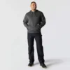Force vochtafvoerende Hoodie met logo voor heren