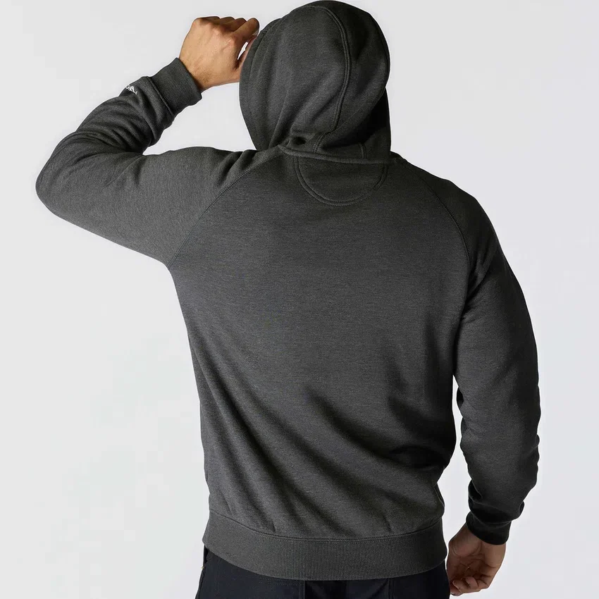 Force vochtafvoerende Hoodie met logo voor heren