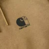 Force vochtafvoerende Hoodie met logo voor heren