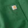 Force vochtafvoerende Hoodie met logo voor heren