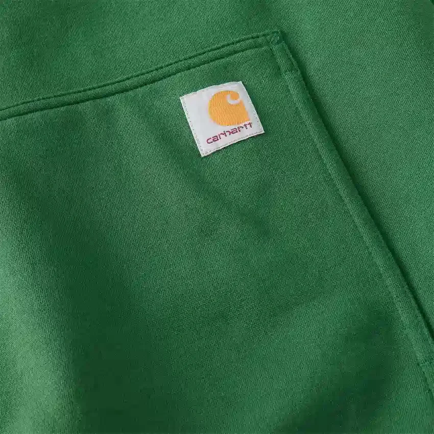 Force vochtafvoerende Hoodie met logo voor heren