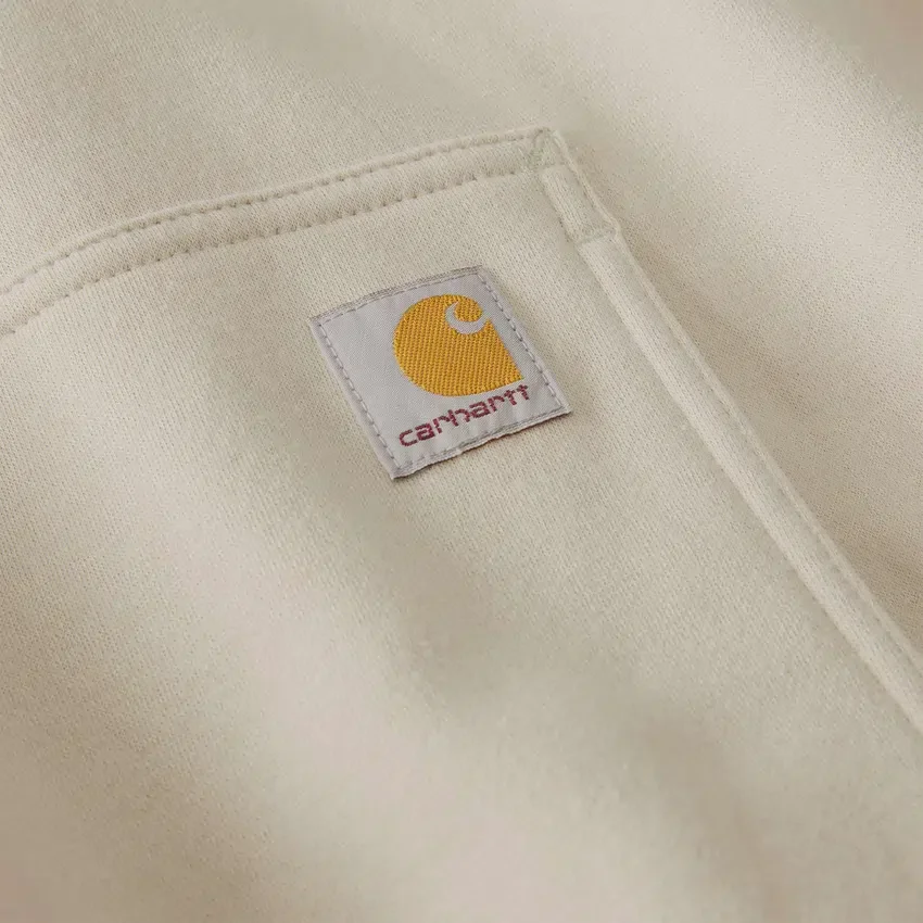 Force vochtafvoerende Hoodie met logo voor heren