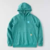 Force vochtafvoerende Hoodie met logo voor heren
