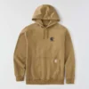 Force vochtafvoerende Hoodie met logo voor heren