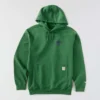Force vochtafvoerende Hoodie met logo voor heren