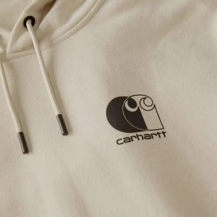 Force vochtafvoerende Hoodie met logo voor heren