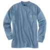Fr Force Dearborn T-shirt met lange armstukken en losse pasvorm voor heren