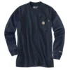 Fr Force Dearborn T-shirt met lange armstukken en losse pasvorm voor heren