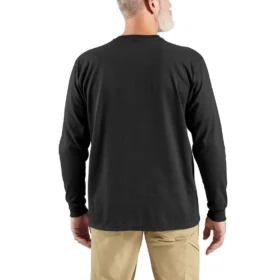 Fr Force Dearborn T-shirt met lange armstukken en losse pasvorm voor heren