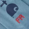 FR Force Irvine T-shirt met lange armstukken en logo voor heren, losse pasvorm - Vlamwerende overhemden