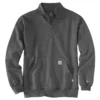 Fr Force Marquette-sweatshirt met kwartrits voor heren - Vlamwerende sweatshirts