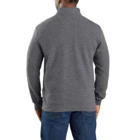 Fr Force Marquette-sweatshirt met kwartrits voor heren – Vlamwerende sweatshirts