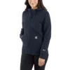 Fr Force Marquette-sweatshirt met volledige ritssluiting voor dames - Vlamwerende sweatshirts