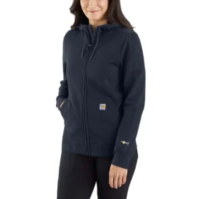 Fr Force Marquette-sweatshirt met volledige ritssluiting voor dames - Vlamwerende sweatshirts