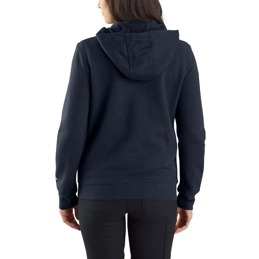Fr Force Marquette-sweatshirt met volledige ritssluiting voor dames - Vlamwerende sweatshirts