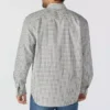 Fr Force Sun Defender™ geruit herenoverhemd met lange armstukken - Zonwerende overhemden