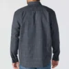 Fr Force Sun Defender™ geruit herenoverhemd met lange armstukken - Zonwerende overhemden