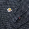 Fr Force Sun Defender™ geruit herenoverhemd met lange armstukken - Zonwerende overhemden