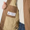 Fr Quick Duck-jas voor heren - Vlamwerende jassen