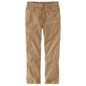 Fr Rigby-broek voor heren met relaxte pasvorm en rechte pijpen – Vlamwerende broek