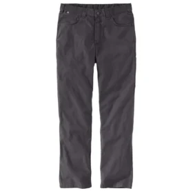 Fr Rigby-broek voor heren met relaxte pasvorm en rechte pijpen – Vlamwerende broek
