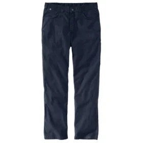Fr Rigby-broek voor heren met relaxte pasvorm en rechte pijpen – Vlamwerende broek
