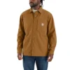 Fr Rigby canvas shirtjas voor heren - Vlamwerende overhemden