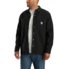 Fr Rigby canvas shirtjas voor heren - Vlamwerende overhemden