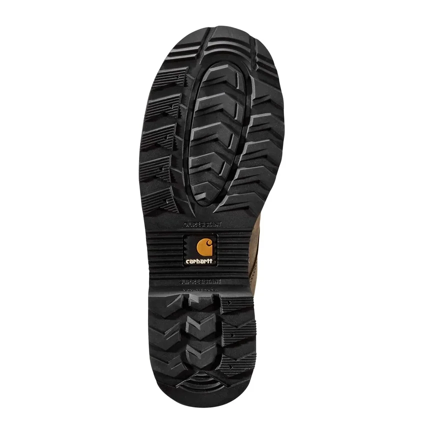 Frontier 6" waterbestendige laars met composiet neus