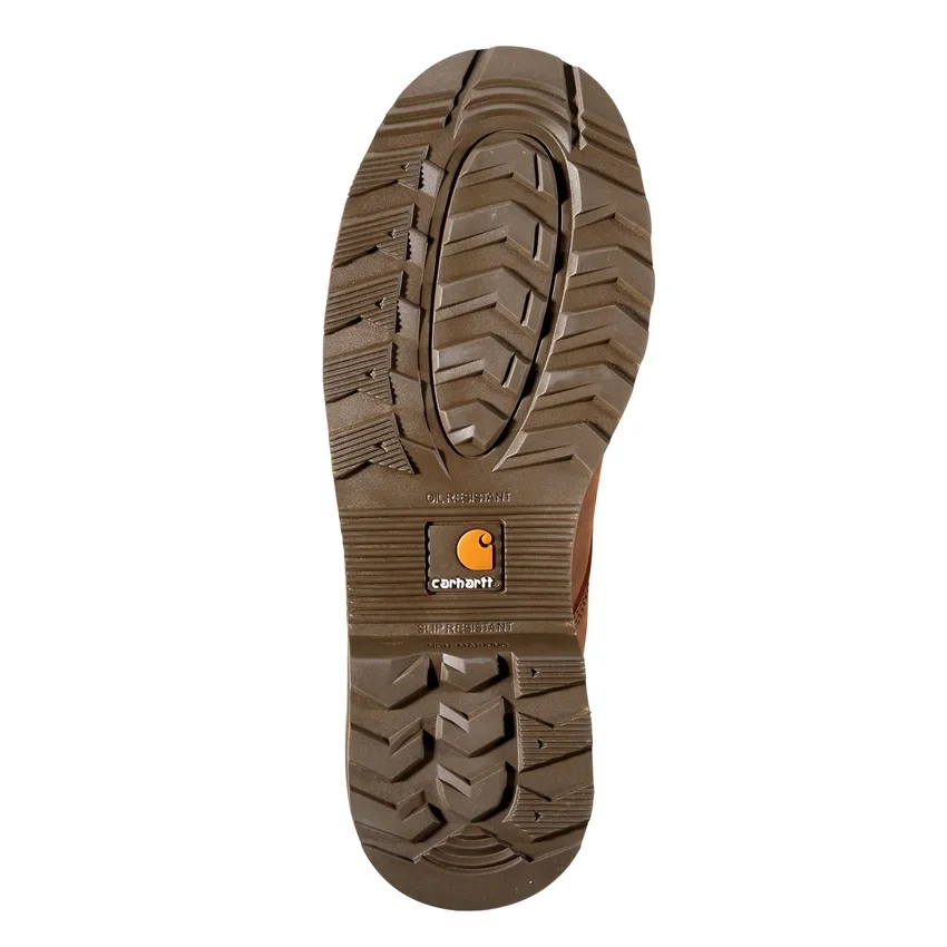 Frontier 6" waterbestendige laars met stalen neus