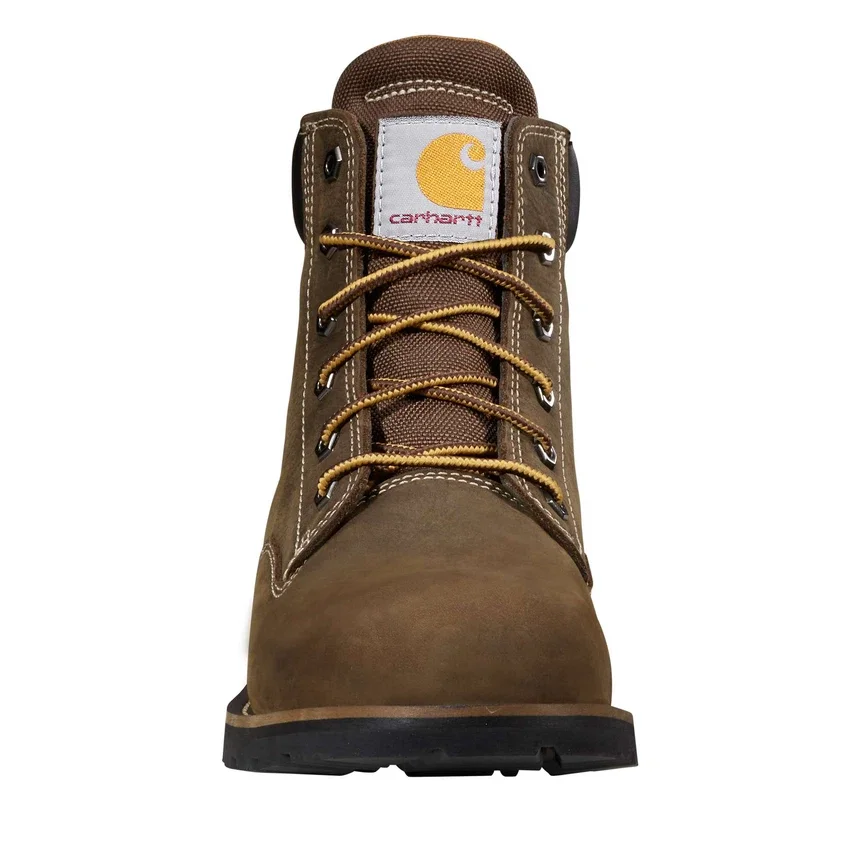 Frontier 6" waterbestendige laars met stalen neus voor dames