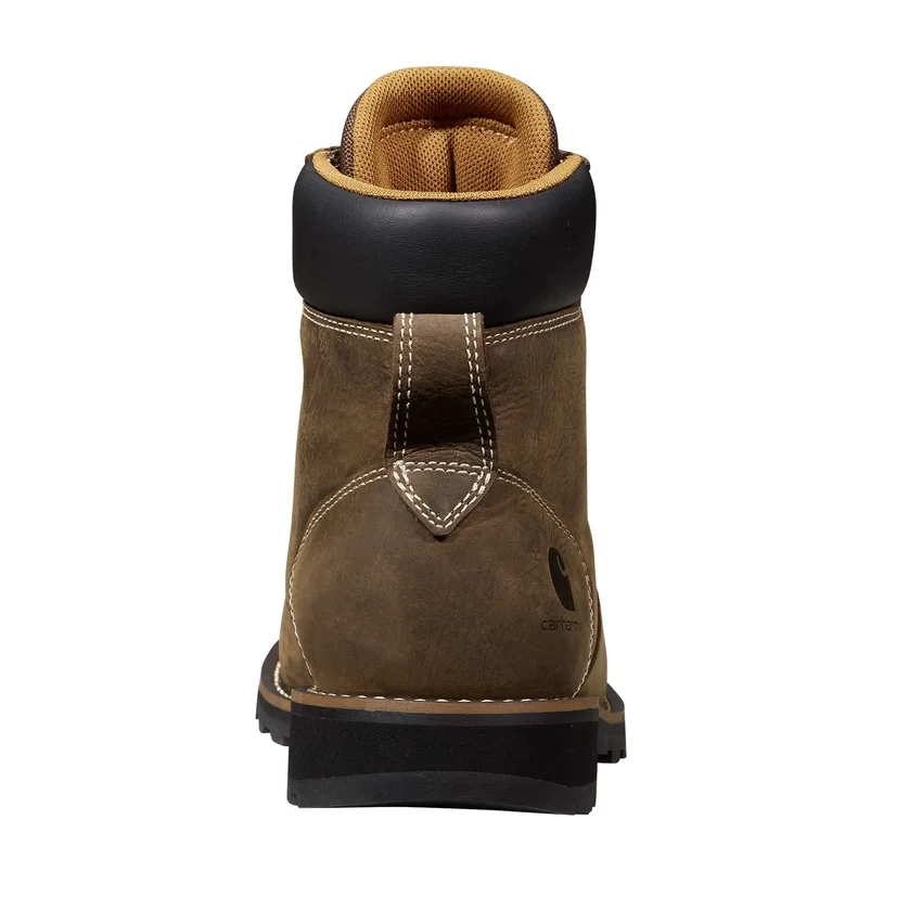 Frontier 6" waterbestendige laars met stalen neus voor dames