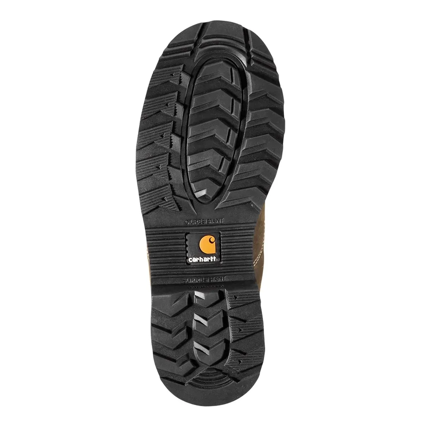 Frontier 6" waterbestendige laars met stalen neus voor dames