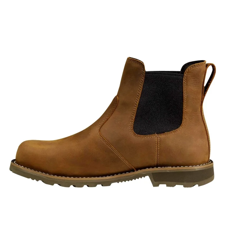 Frontier waterbestendige Chelsea-schoen met stalen neus