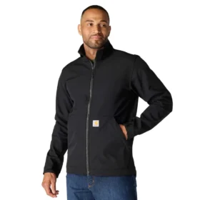 Galesburg waterafstotend softshell-jack voor heren - Rain Defender-jassen