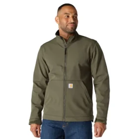 Galesburg waterafstotend softshell-jack voor heren - Rain Defender-jassen